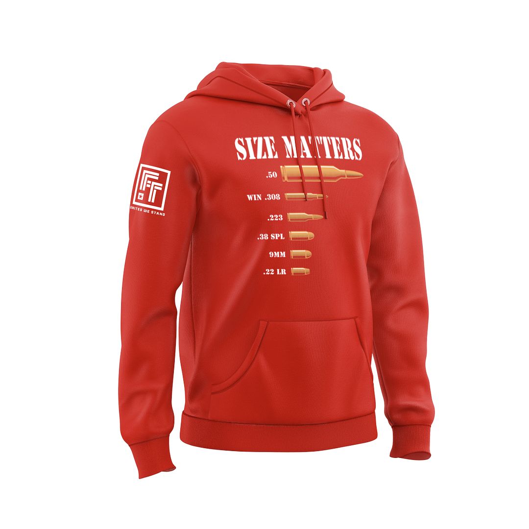 Size Matters Sweatshirt