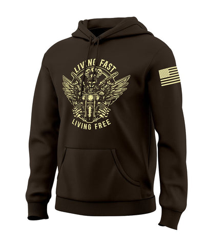 Living Fast & Free Sweatshirt