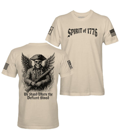 Spirit of 1776 T-Shirt