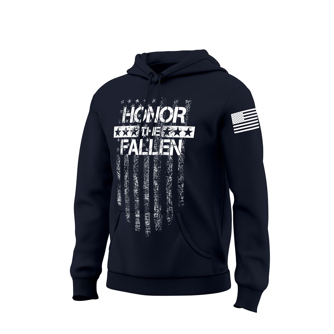 Honor the Fallen Sweatshirt