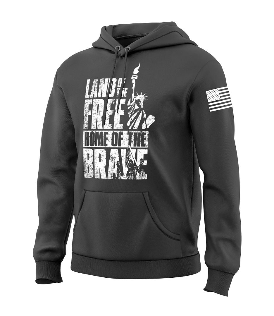 Land of The Free Sweatshirt