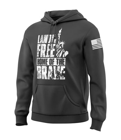 Land of The Free Sweatshirt
