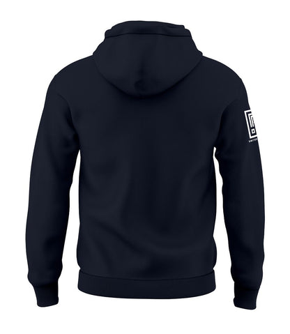 Forged Victory: Nail & Cross Sweatshirt