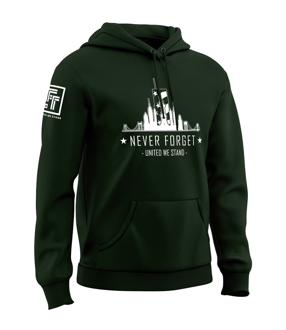 Never Forget Sweatshirt