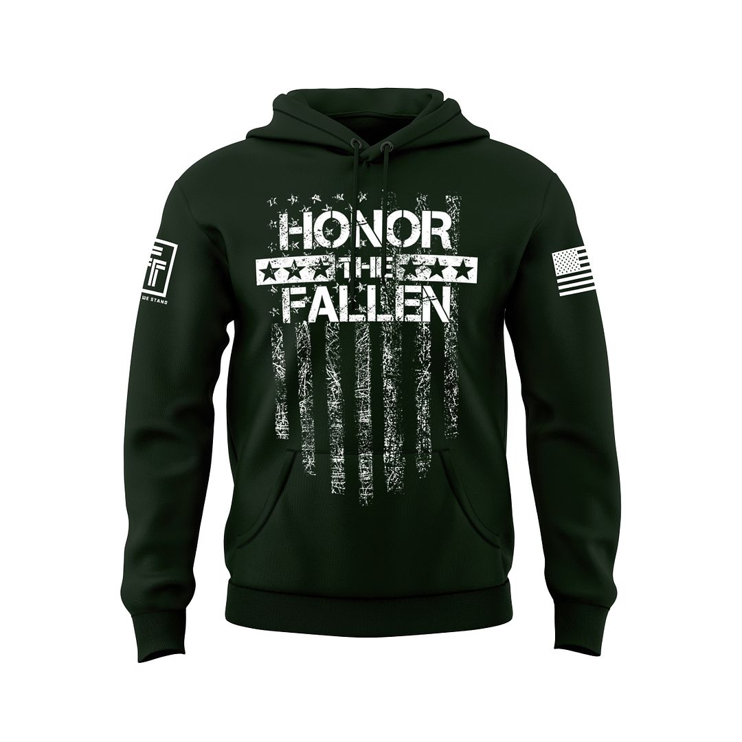 Honor the Fallen Sweatshirt