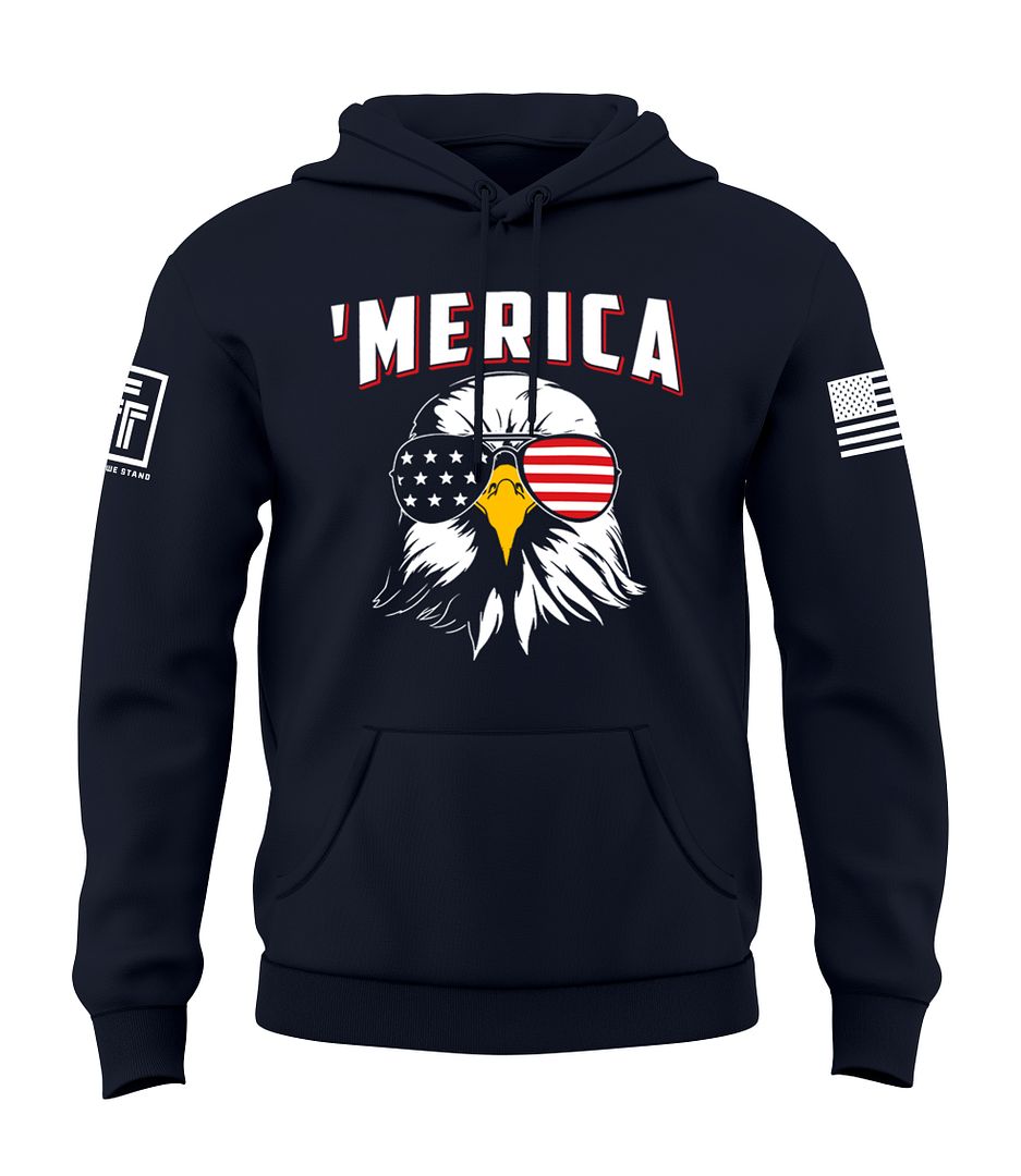 Cool Eagle Sweatshirt