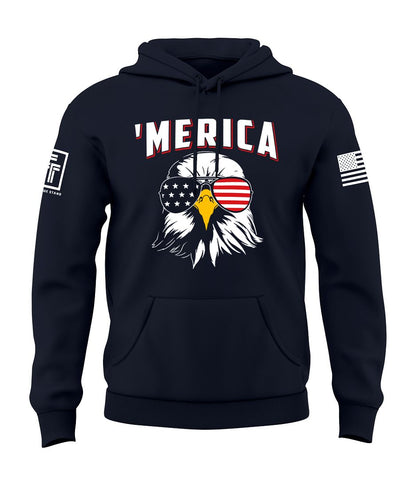 Cool Eagle Sweatshirt