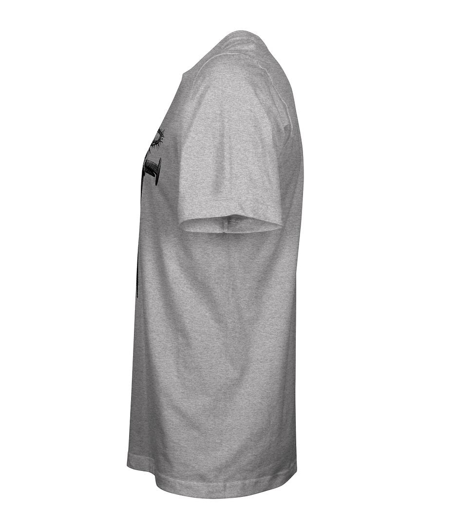 Nail Cross T-Shirt
