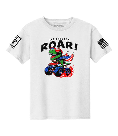 LetFreedom Roar Kids' T-Shirt