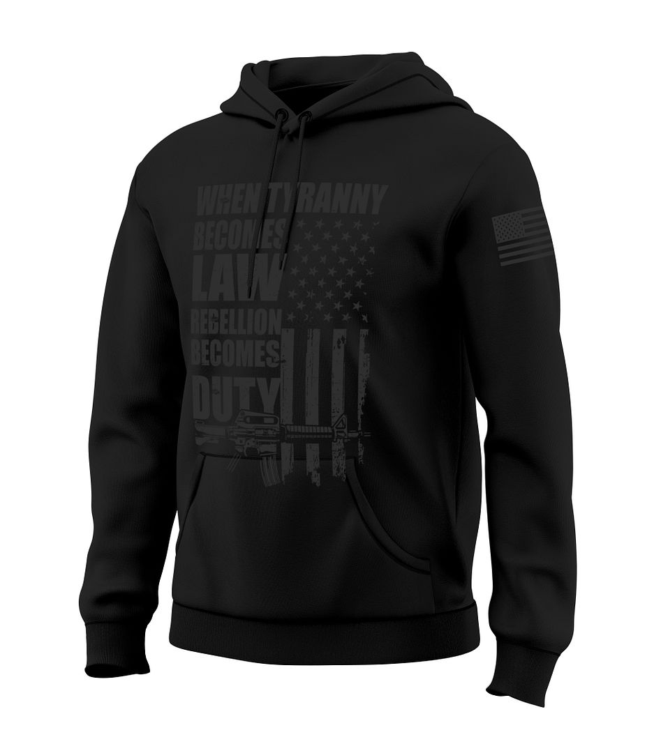 Tyranny Stealth Sweatshirt