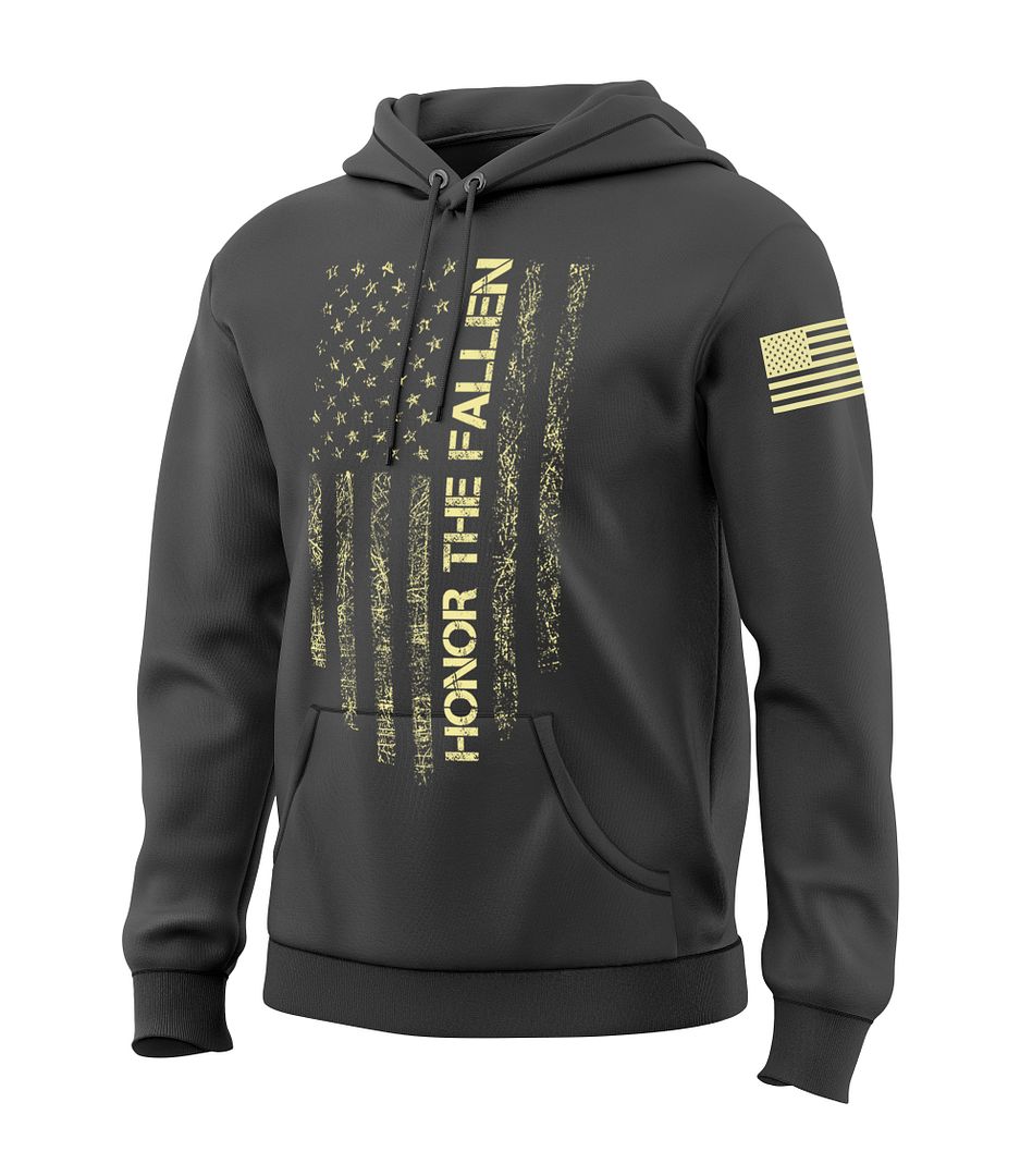 Honor Flag Sweatshirt