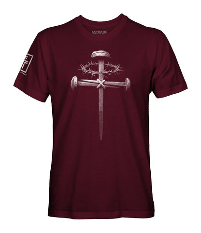Nail Cross T-Shirt