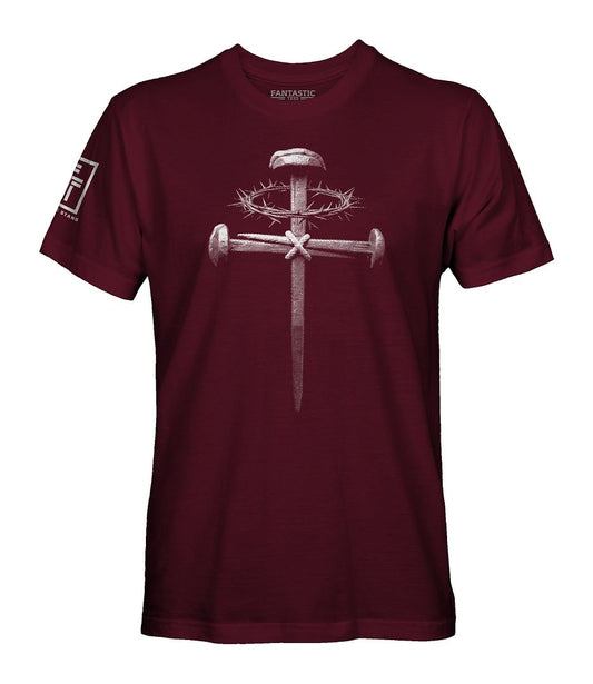 Nail Cross T-Shirt
