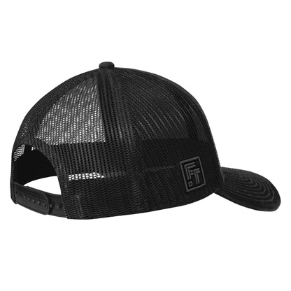 Est. 1776 Stealth Trucker Hat