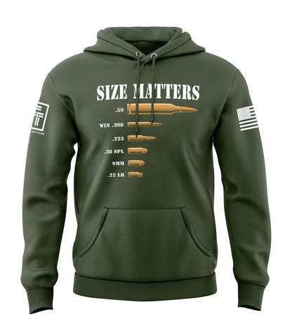 Size Matters Sweatshirt