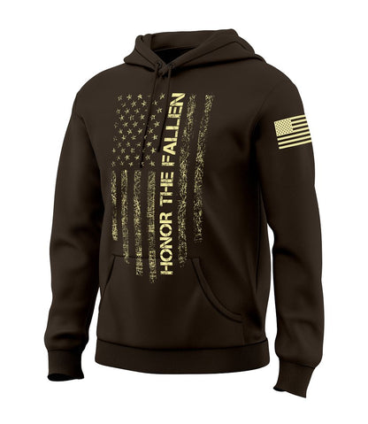 Honor Flag Sweatshirt
