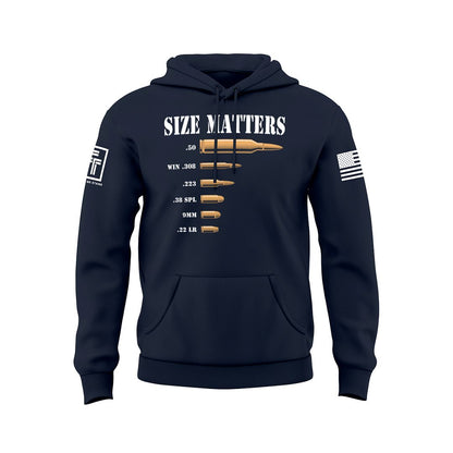 Size Matters Sweatshirt