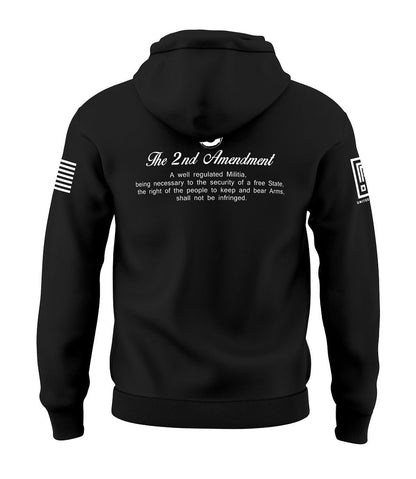 USA Freedom Map Sweatshirt