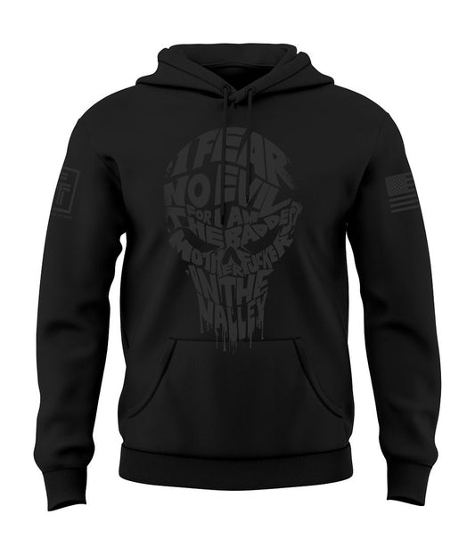 The Baddest Stealth Sweatshirt