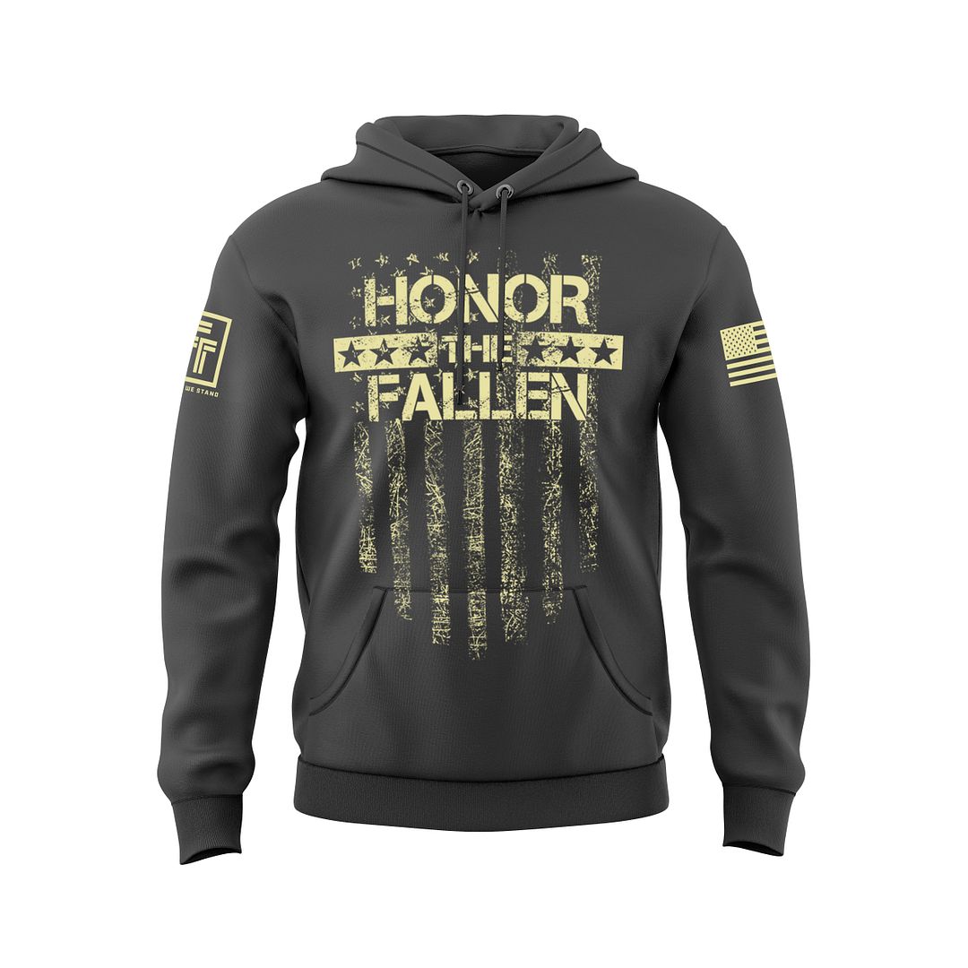 Honor the Fallen Sweatshirt