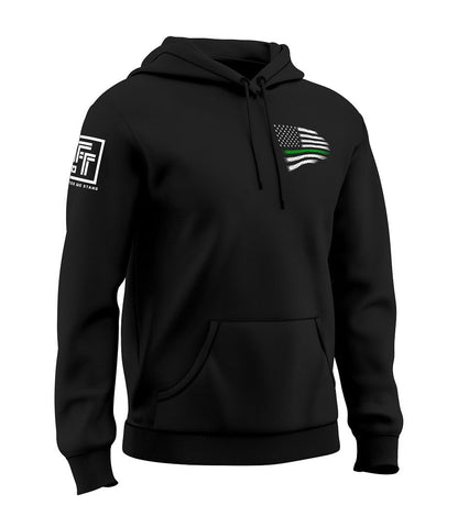 American Green Line Sweatshirt