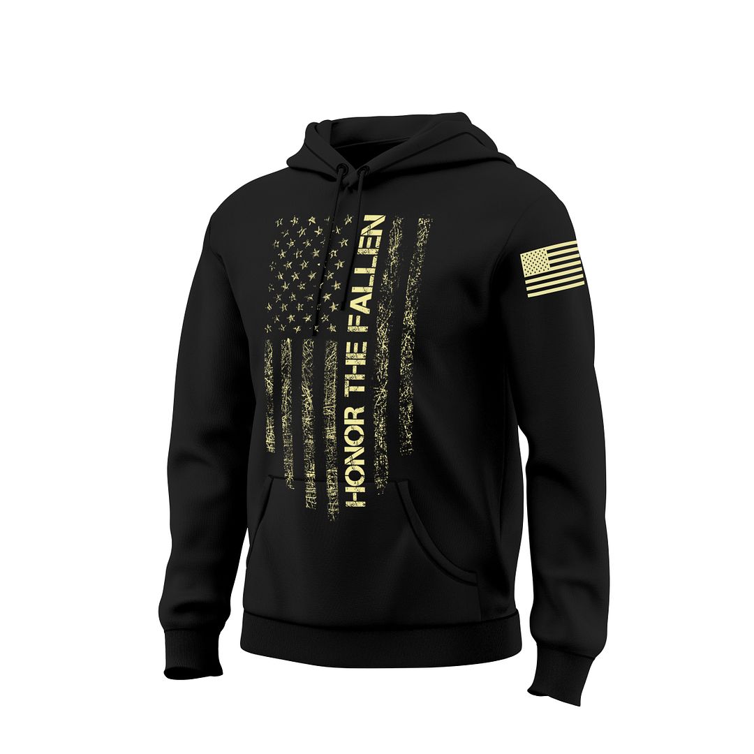 Honor Flag Sweatshirt