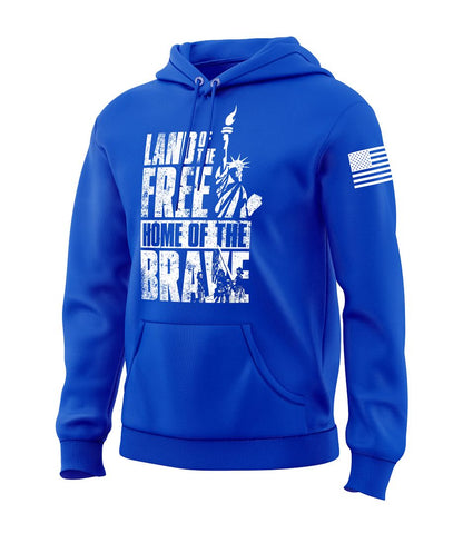 Land of The Free Sweatshirt