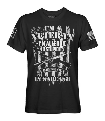 Veteran T-Shirt