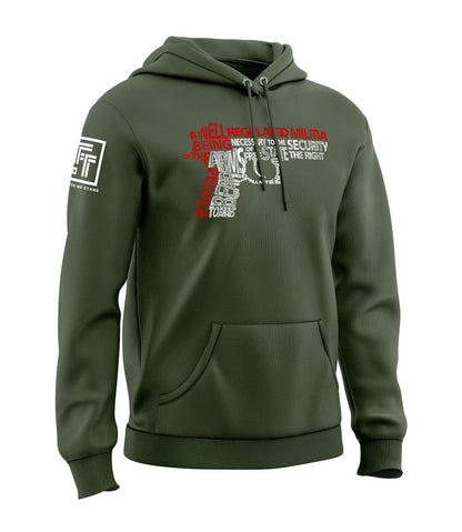 Gun Word Sweatshirt