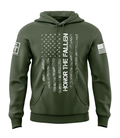 Honor Flag Sweatshirt