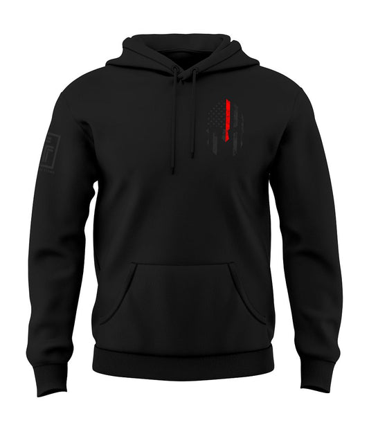 Red Line Spartan Stealth Sweatshirt