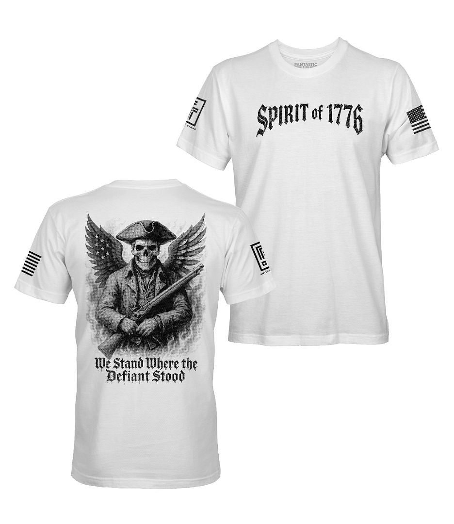 Spirit of 1776 T-Shirt