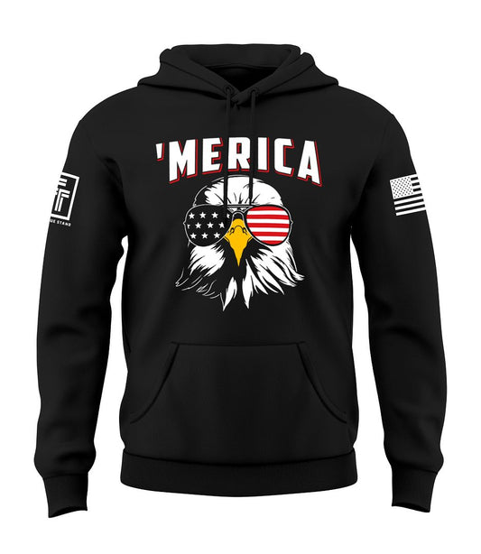 Cool Eagle Sweatshirt