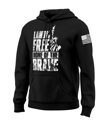 Land of The Free Sweatshirt