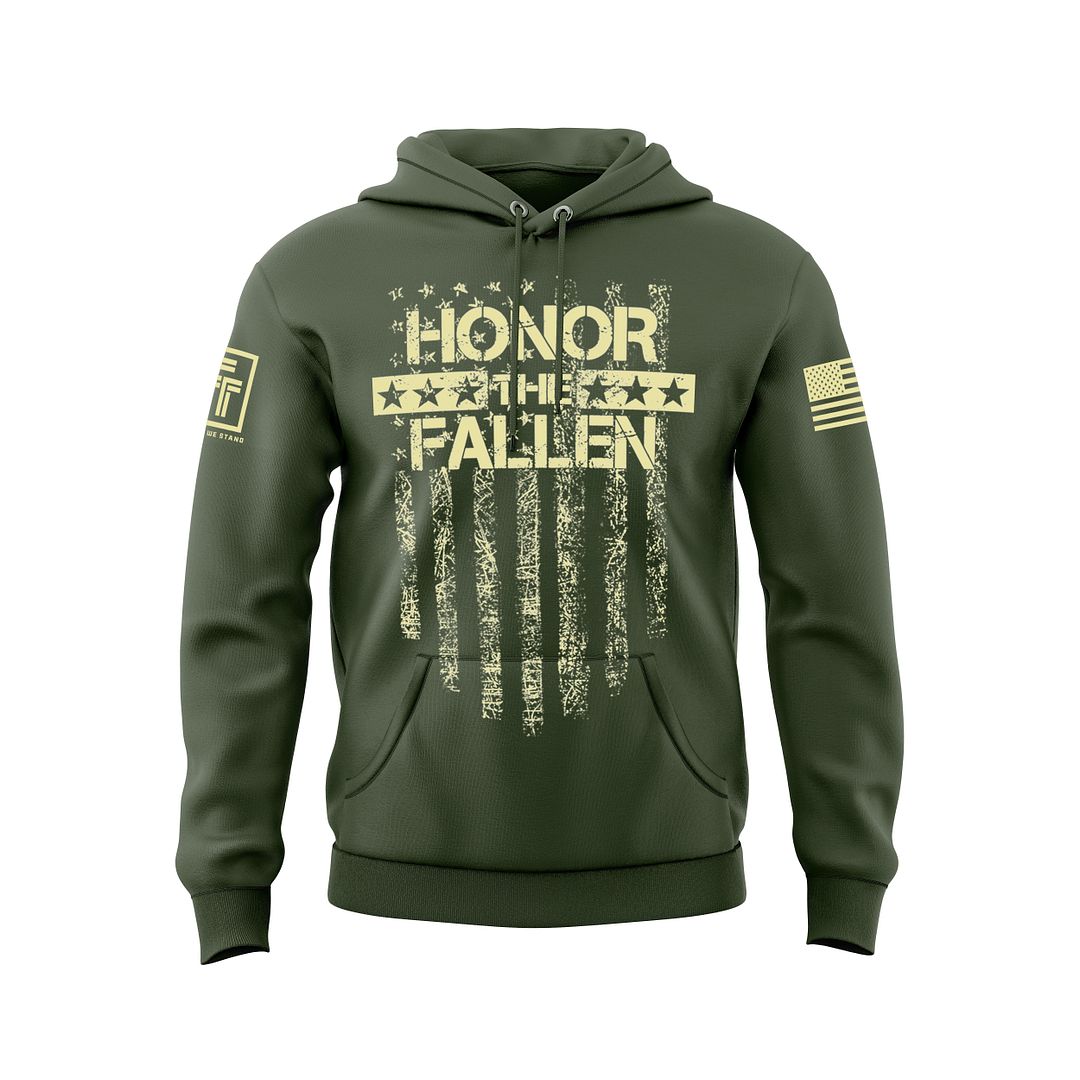 Honor the Fallen Sweatshirt