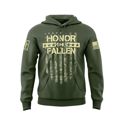 Honor the Fallen Sweatshirt