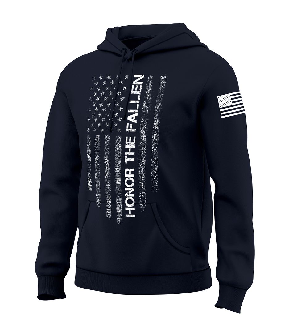 Honor Flag Sweatshirt