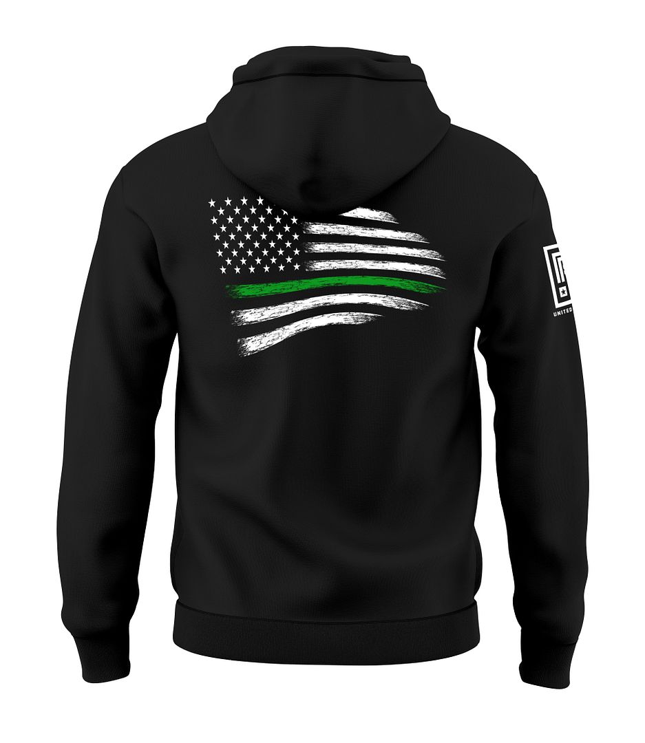 American Green Line Sweatshirt