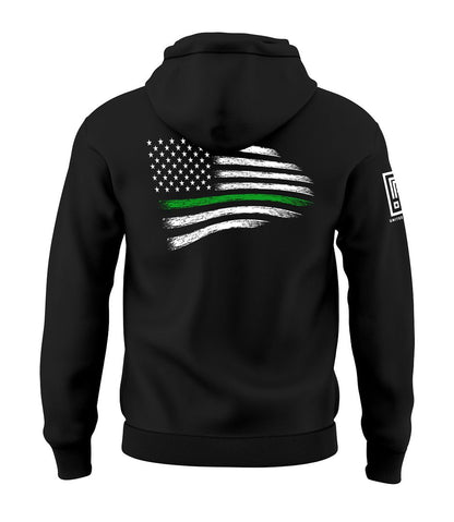 American Green Line Sweatshirt