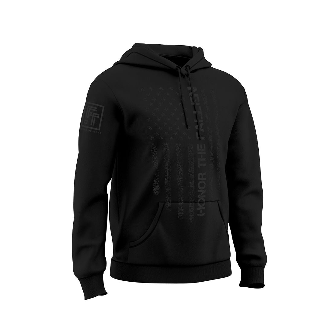 Honor Flag Stealth Sweatshirt