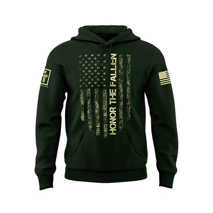 Honor Flag Sweatshirt