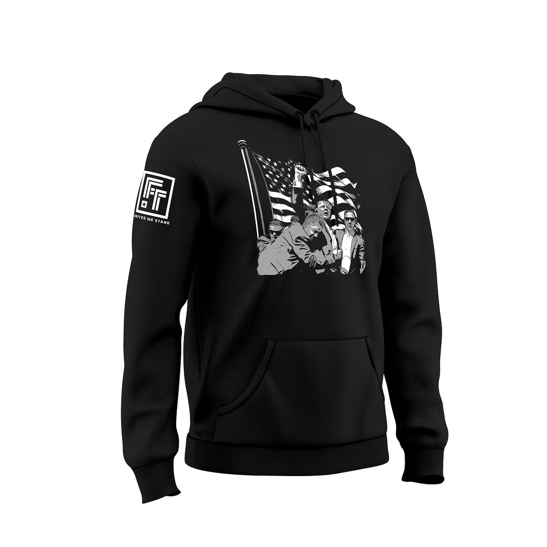 Fist Pump Trump Sweatshirt