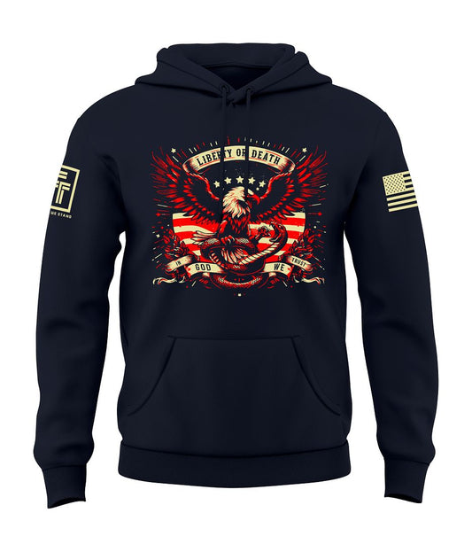 Liberty Or Death Sweatshirt