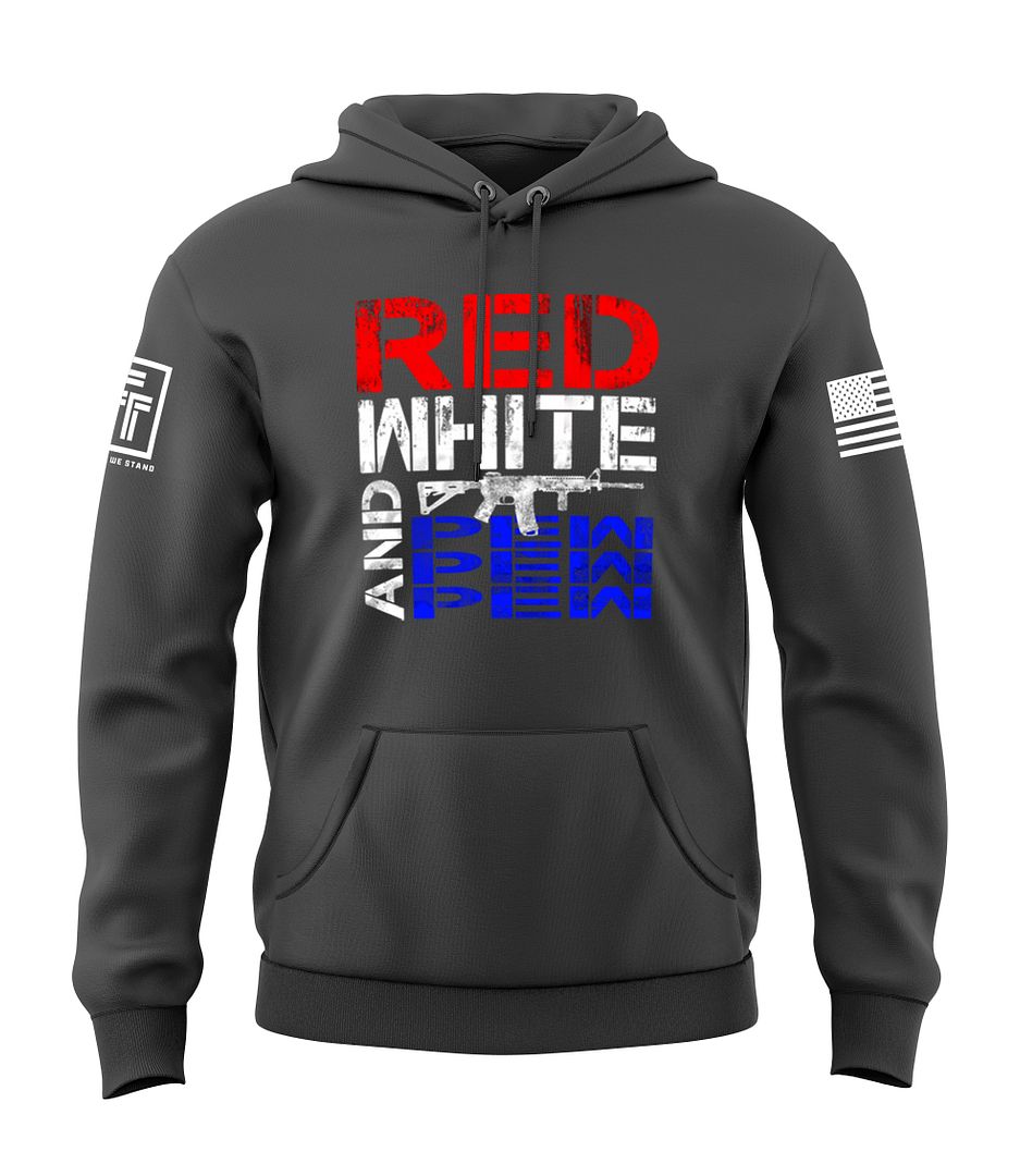 Pew Pew Pew Sweatshirt