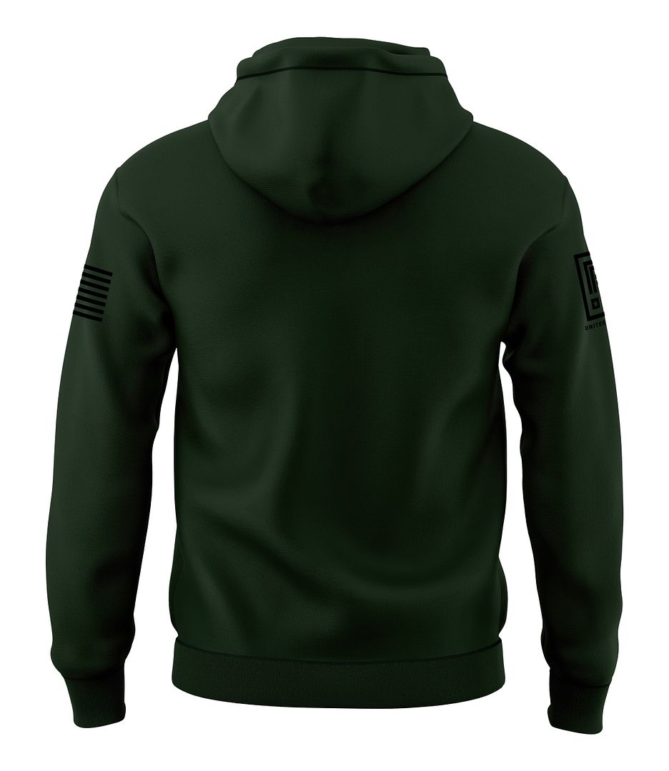 The Baddest Skull Sweatshirt
