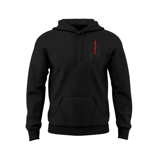 Red Line Spartan Stealth Sweatshirt