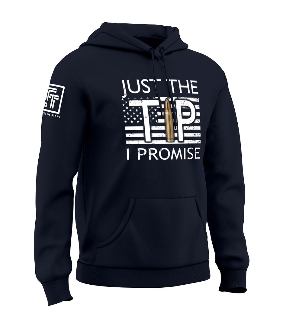 Just The Tip Sweatshirt
