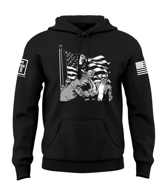 Fist Pump Trump Sweatshirt