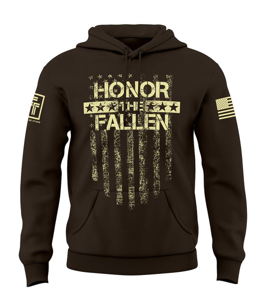 Honor the Fallen Sweatshirt