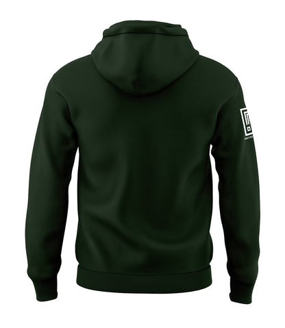 Forged Victory: Nail & Cross Sweatshirt
